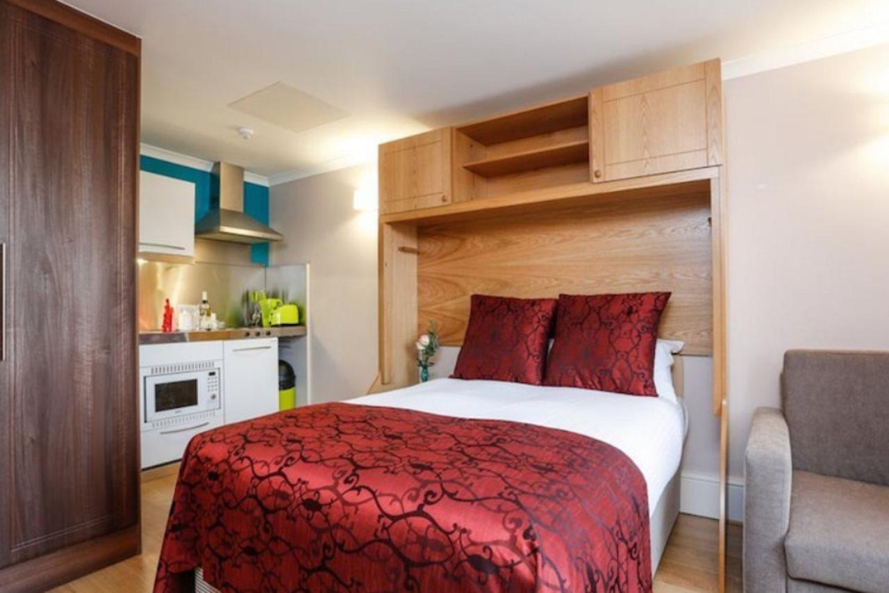Apartments Inn London Pimlico Εξωτερικό φωτογραφία