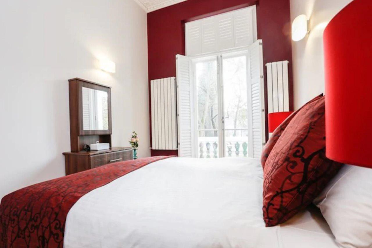Apartments Inn London Pimlico Εξωτερικό φωτογραφία