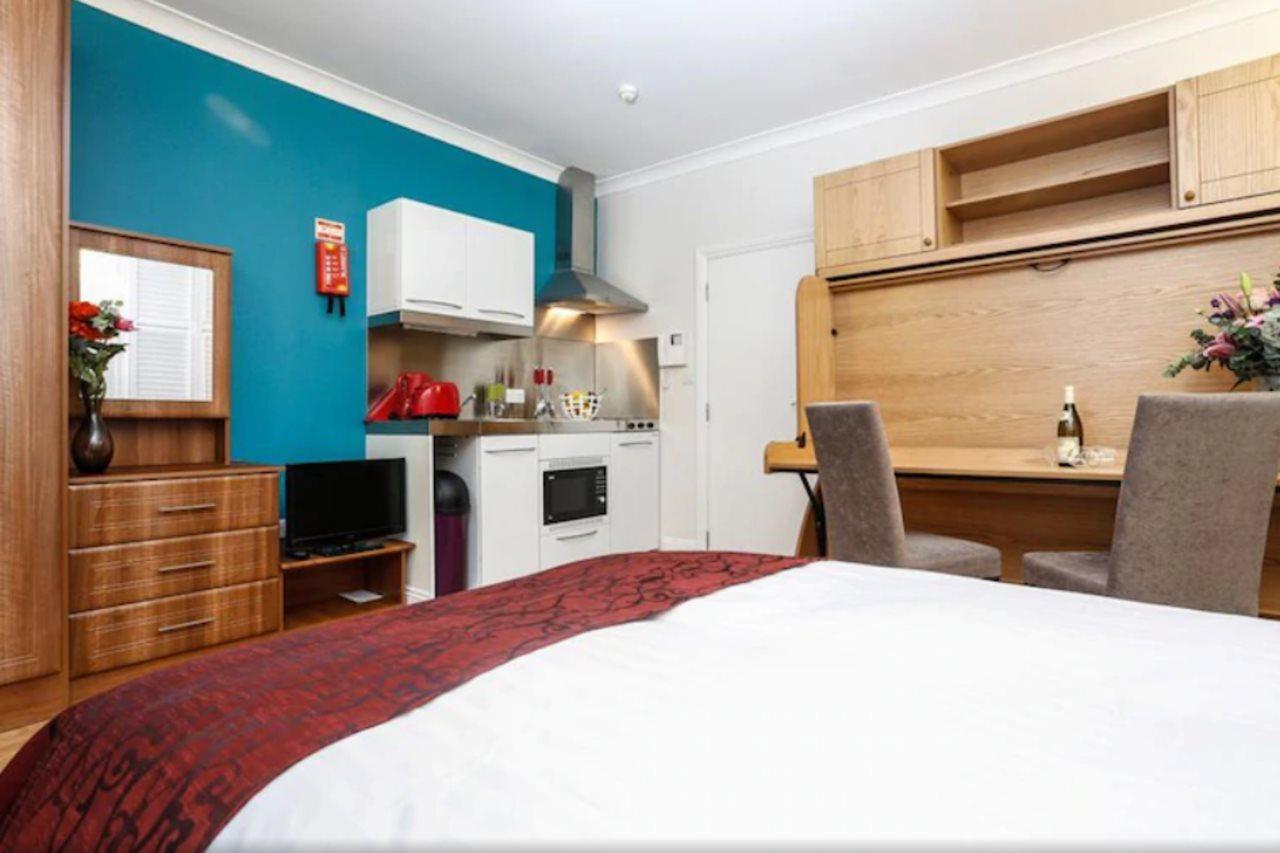 Apartments Inn London Pimlico Εξωτερικό φωτογραφία