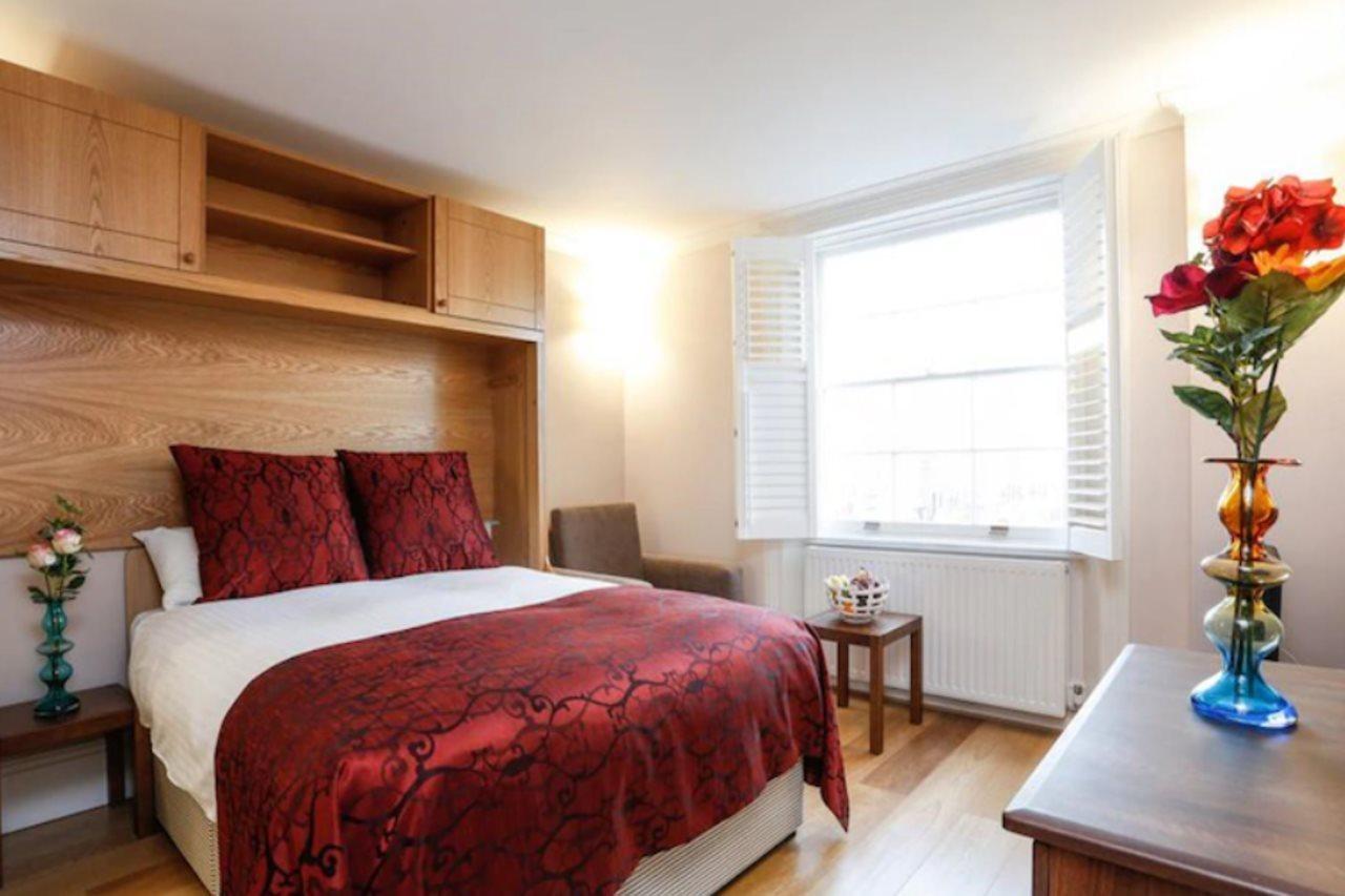 Apartments Inn London Pimlico Εξωτερικό φωτογραφία