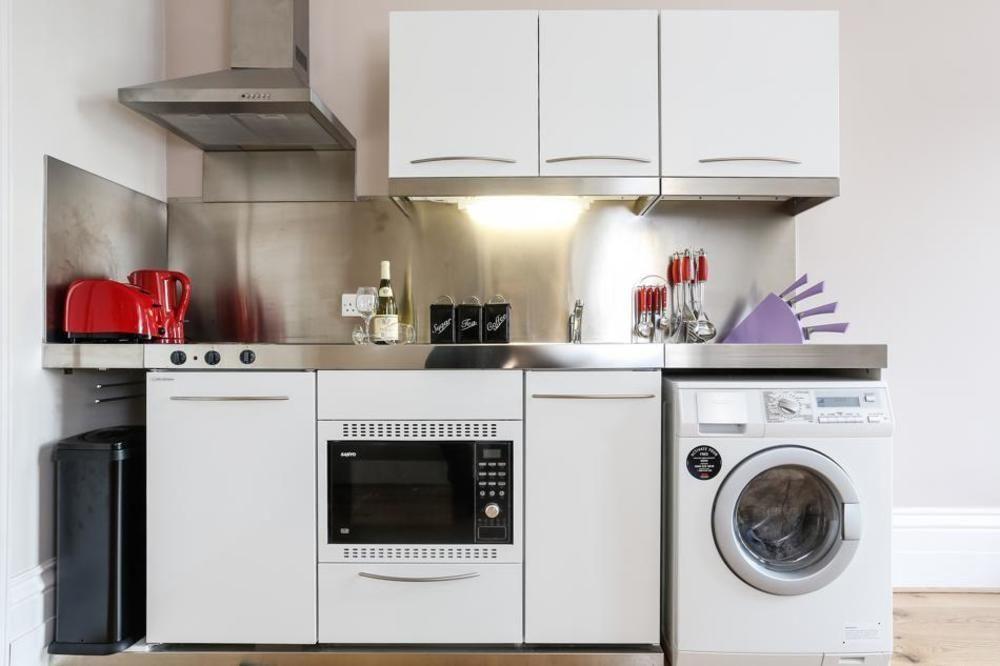 Apartments Inn London Pimlico Εξωτερικό φωτογραφία