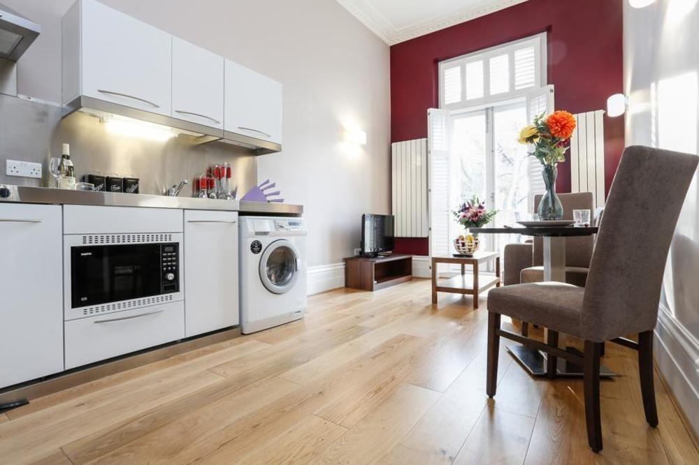 Apartments Inn London Pimlico Εξωτερικό φωτογραφία