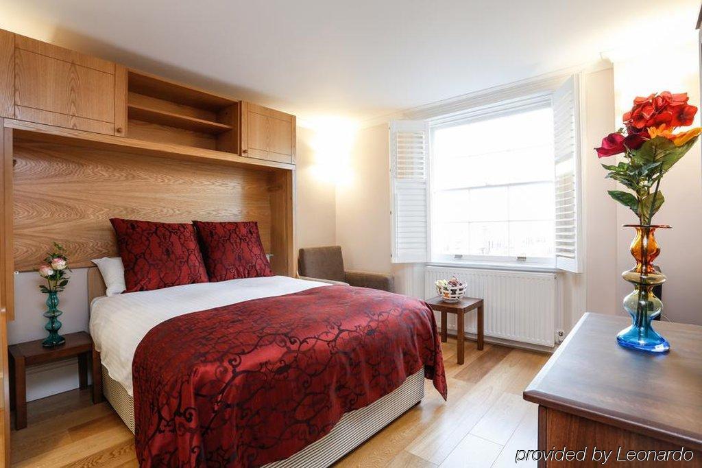 Apartments Inn London Pimlico Εξωτερικό φωτογραφία