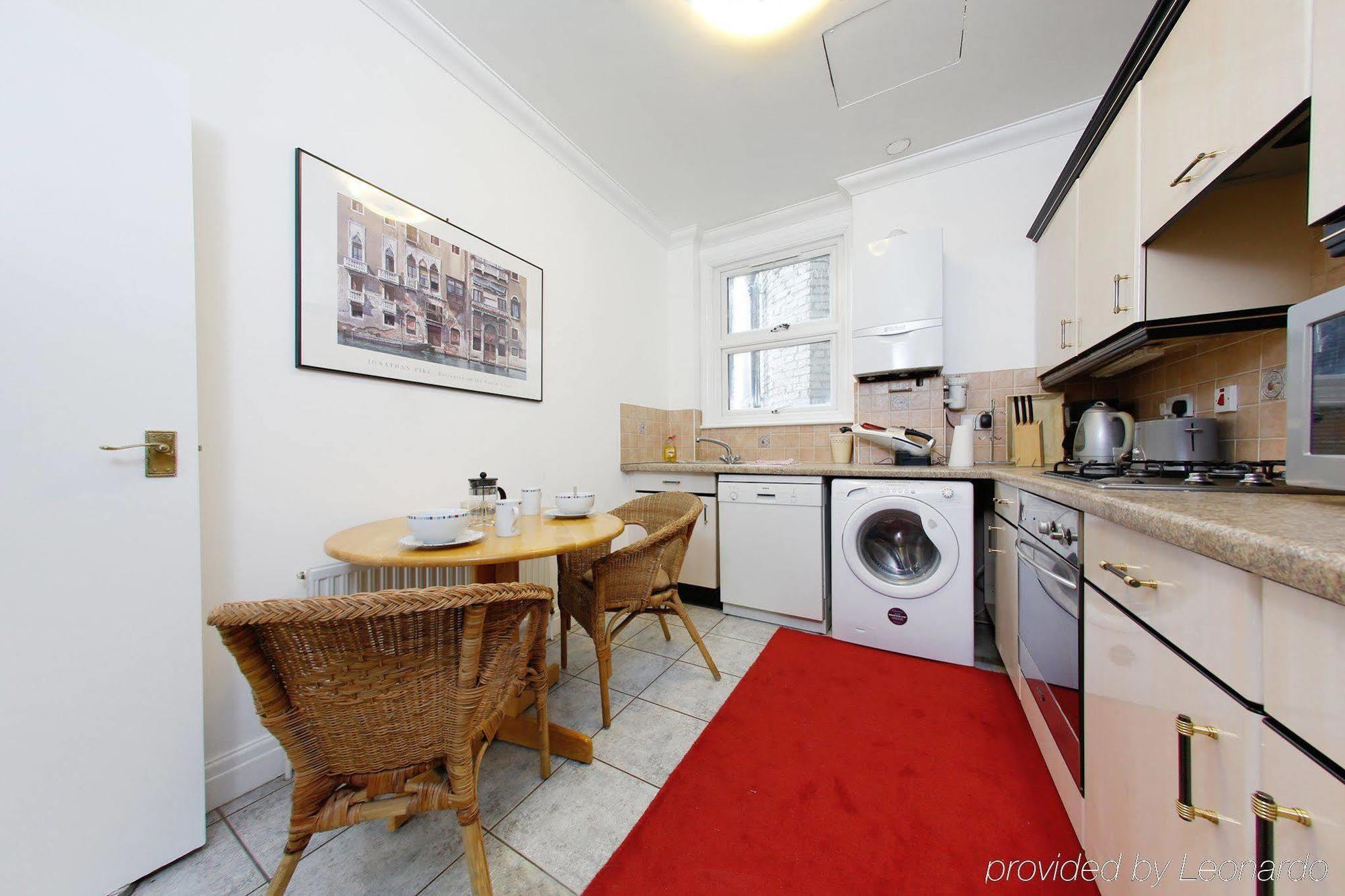 Apartments Inn London Pimlico Εξωτερικό φωτογραφία