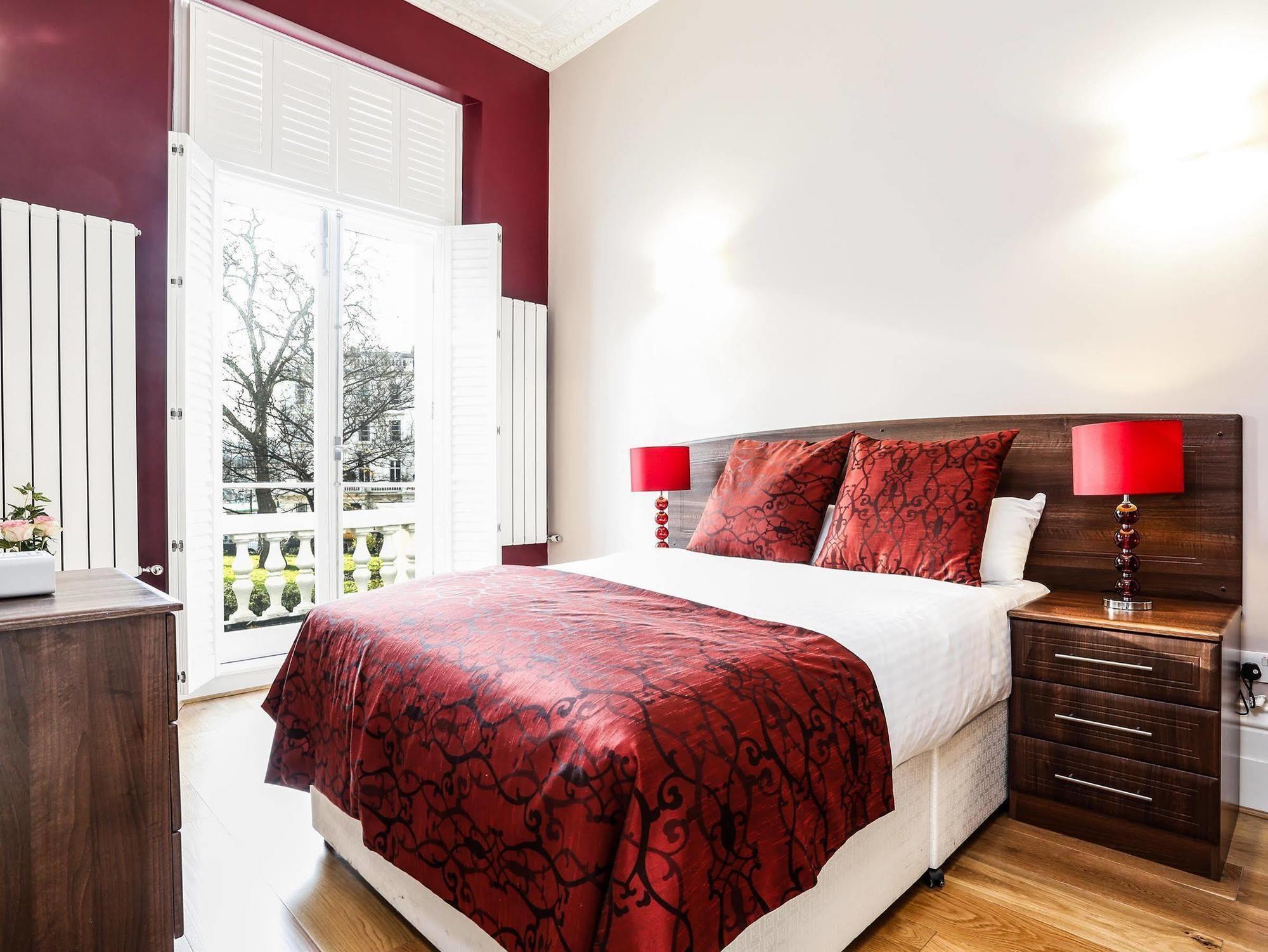 Apartments Inn London Pimlico Εξωτερικό φωτογραφία