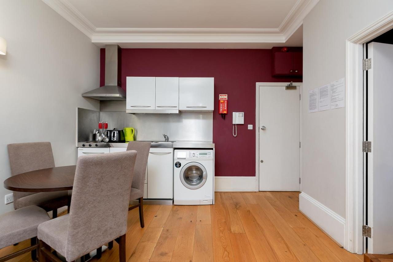 Apartments Inn London Pimlico Εξωτερικό φωτογραφία