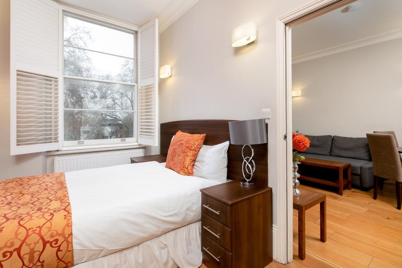 Apartments Inn London Pimlico Εξωτερικό φωτογραφία
