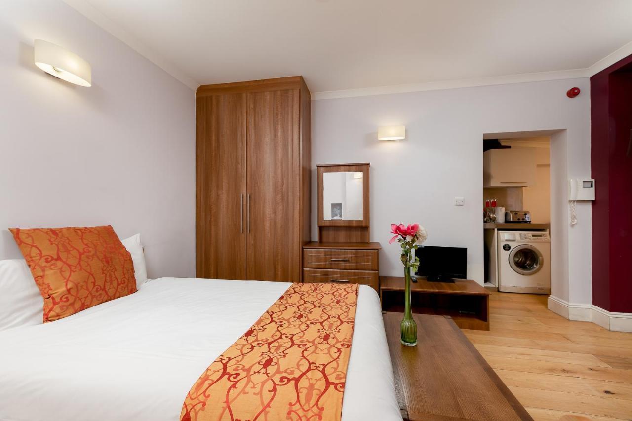 Apartments Inn London Pimlico Εξωτερικό φωτογραφία